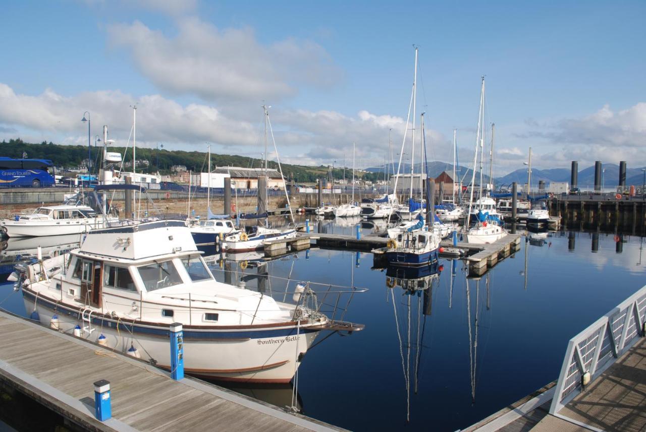 더 아딘 Rothesay 외부 사진